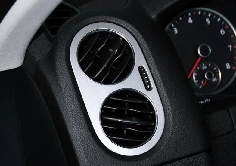 SKTOO для 2013 2015 Volkswagen Tiguan main copilot вентиляционное отверстие кондиционирования