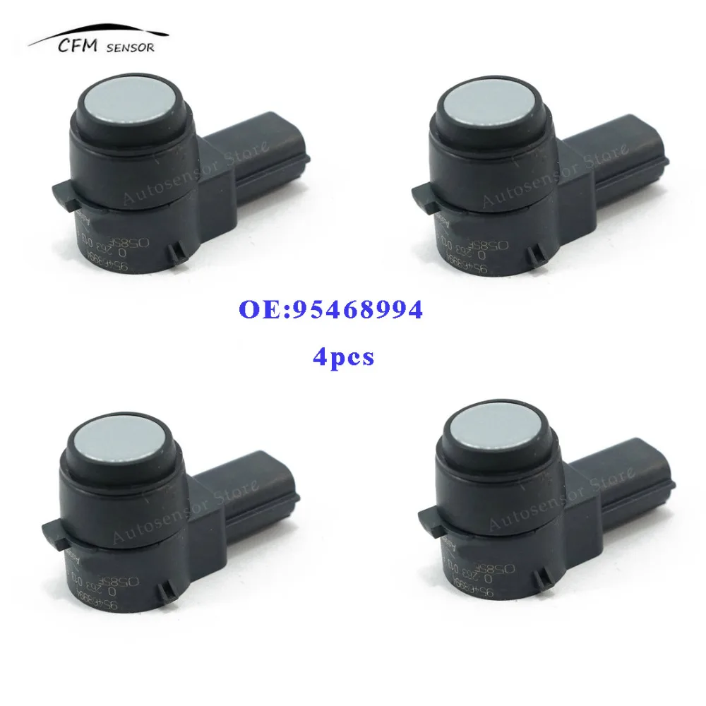 

New Brand 95468994 PDC Parking Sensor Bumper Reverse Assist For GM 0263013633