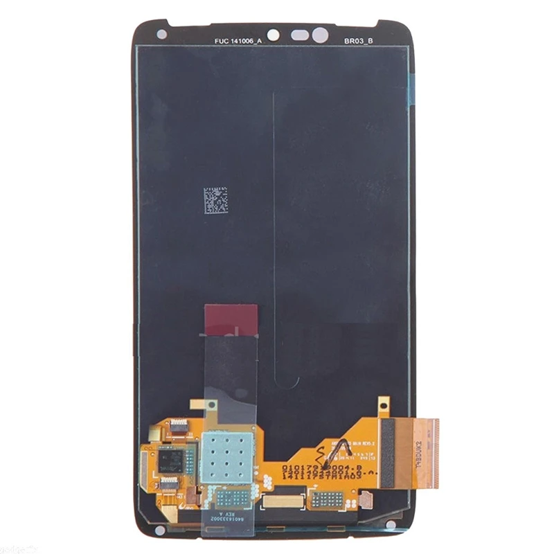2 в 1 (LCD + сенсорная панель) дигитайзер сборе для Motorola Droid Turbo/XT1254/XT1225/XT1220/XT1250 |