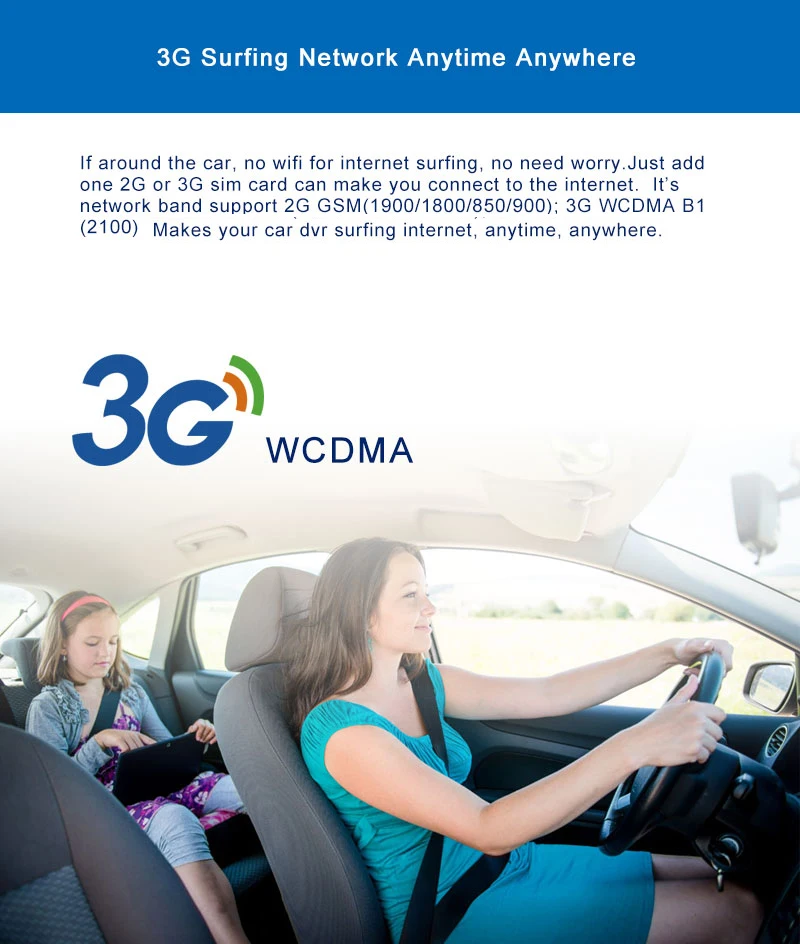 Jabriel Wifi Автомобильный видеорегистратор Android 3g 7 дюймов авто зеркало заднего вида gps-навигатор с разрешением Full HD Навигация 16 Гб Видео рекордер двойная камера Регистратор