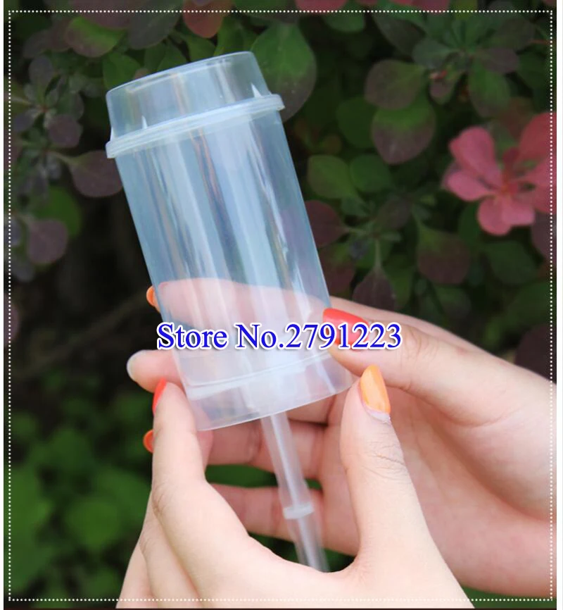 Пластиковый цилиндр для выпечки тортов 10 шт./компл. бытовой инструмент