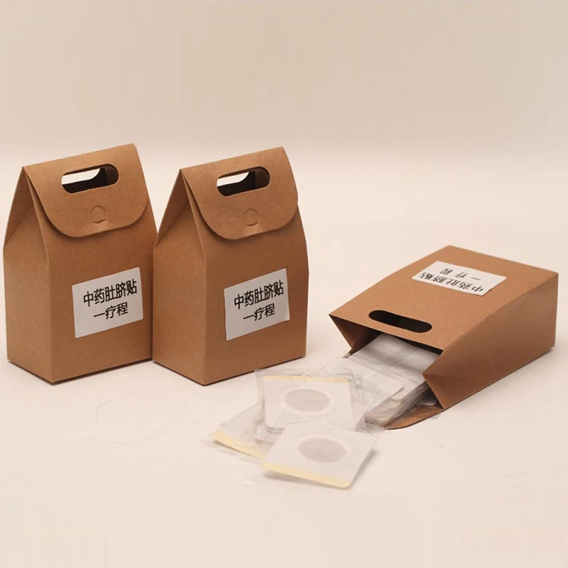 40 шт. пластырь для похудения похудения|Товары похудения| |