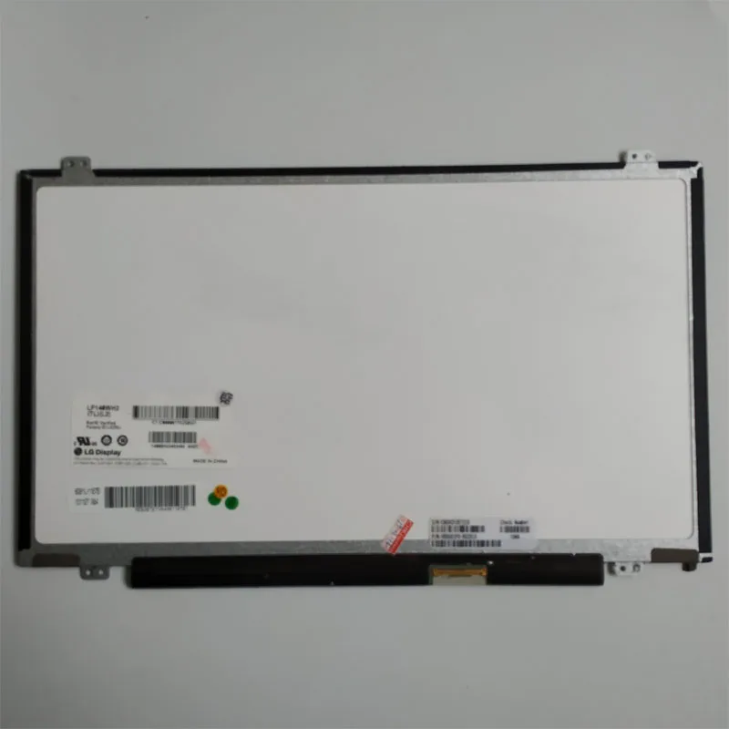 Экран для ноутбука категории A + 14 0 светодиодов Lenovo Z400 N410 Y430p Y400 K4350 S40-70 K4450 Y410p |