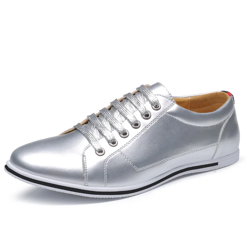 Мужские туфли из ПУ кожи размеры 38 48|flats fashion|flats menflats shoes men |