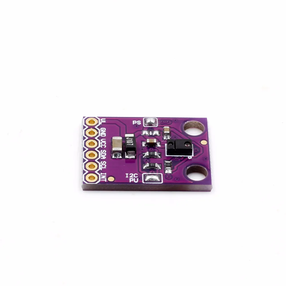 GY-9960-3.3 APDS-9960 Обнаружение приближения и бесконтактное жестов RGB | Электронные