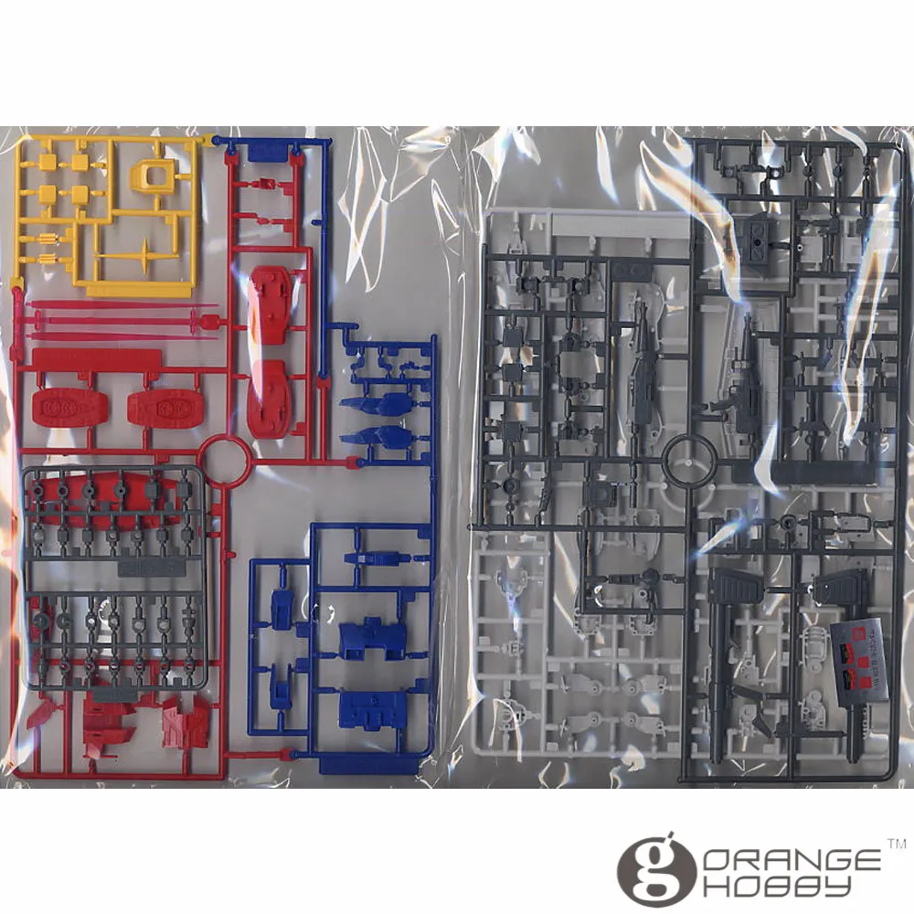 OHS Bandai HGUC 050 1/144G-Armor G-Fighter и Gundam мобильный костюм в сборе модельные комплекты |