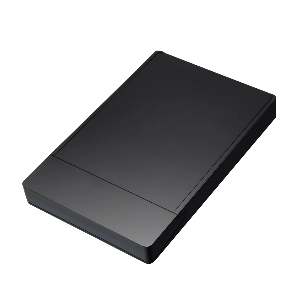 DeepFox 2,5 дюймов USB 2,0 для SATA 3,0 HDD чехол с поддержкой 2 ТБ жесткий диск для ноутбука оконная система