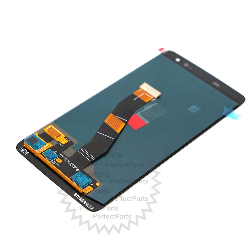 Для Blackberry Dtek60 ЖК-дисплей кодирующий преобразователь сенсорного экрана в сборе