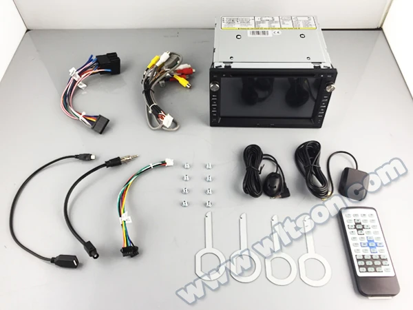 7-дюймовый автомобильный DVD-проигрыватель для Volkswagen Passat 2001-2005 Jetta 1998-2005 и Sharan 2000-2009