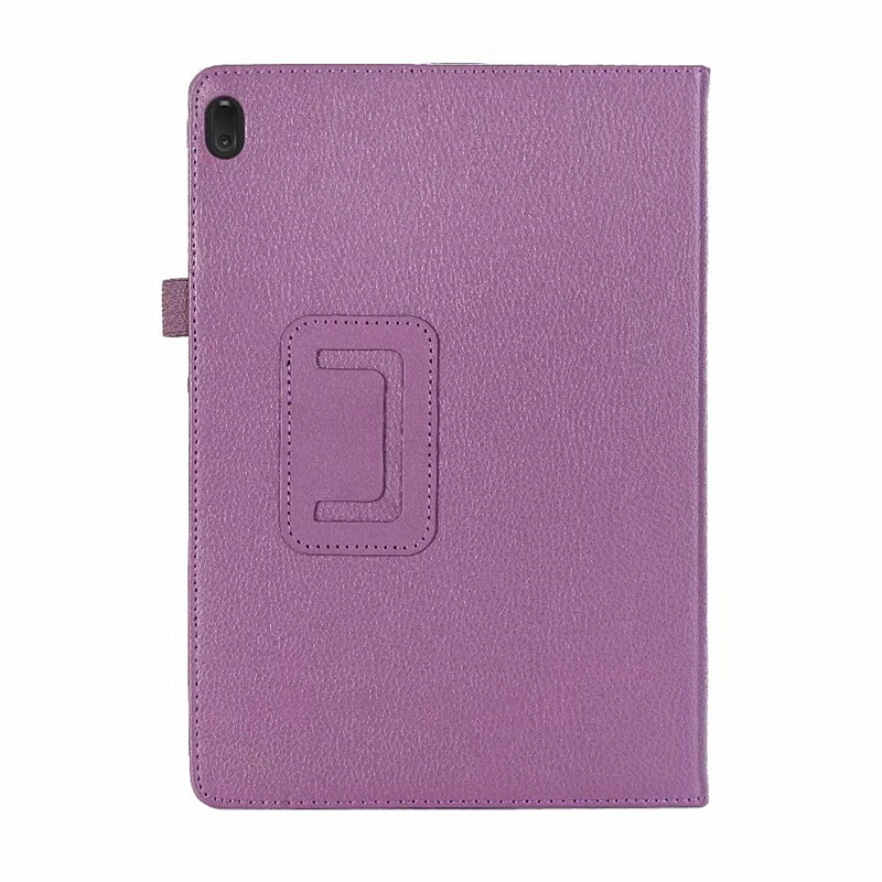 Модный раскладной складной чехол Lichi для lenovo Tab E10 TB-X104F, 10,1 дюймов, тонкий чехол для lenovo E10 10,1