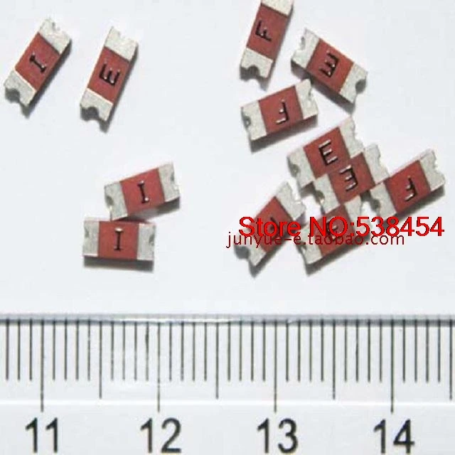 SMD предохранитель MF2410F0.500TM 2410 0.5A 250V с быстрым разрывом | Обустройство дома