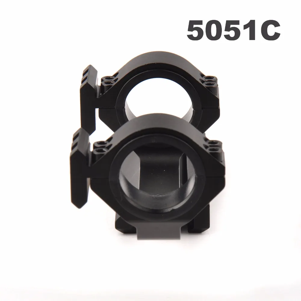 2 стиля Тактический диаметр 25 4/30 мм кольца прицела подходит для 20 Вивера