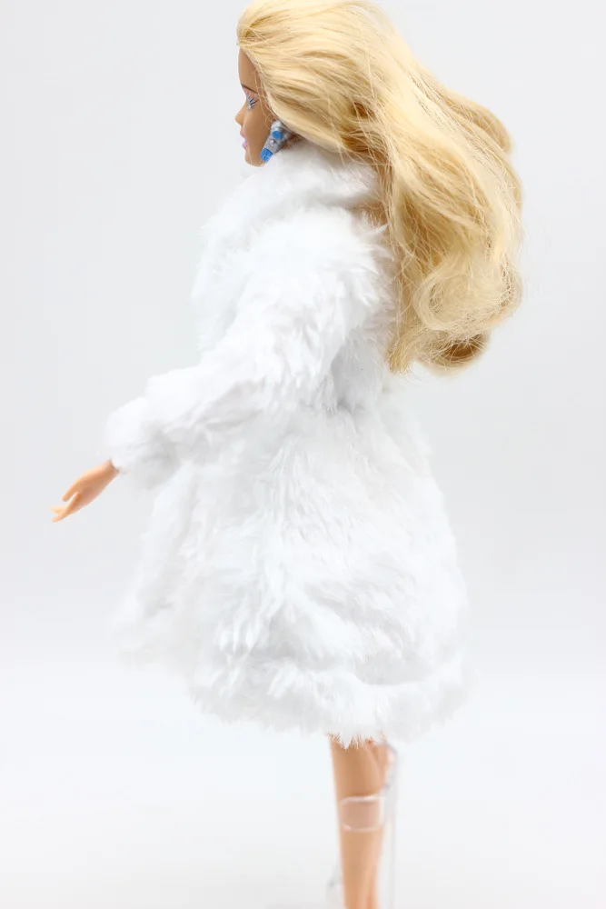 Новинка Высококачественная модная одежда ручной работы платья для роста белое