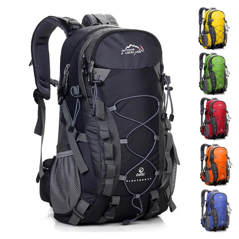 Ссветильник удобный декомпрессионный вместительный рюкзак для улицы B37 с