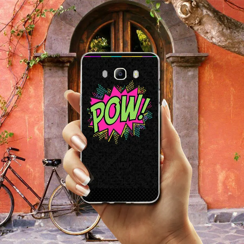 Мягкий силиконовый чехол для мобильного телефона Samsung Galaxy A3 A5 A7 J1 J2 J3 J4 J6 J5 J7 J8 2016 2017