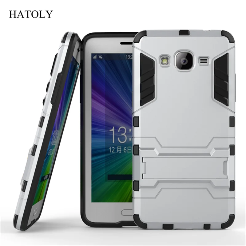For Cover Samsung Galaxy Grand Prime Case G531h G530f Rubber Hard Back Phone for |