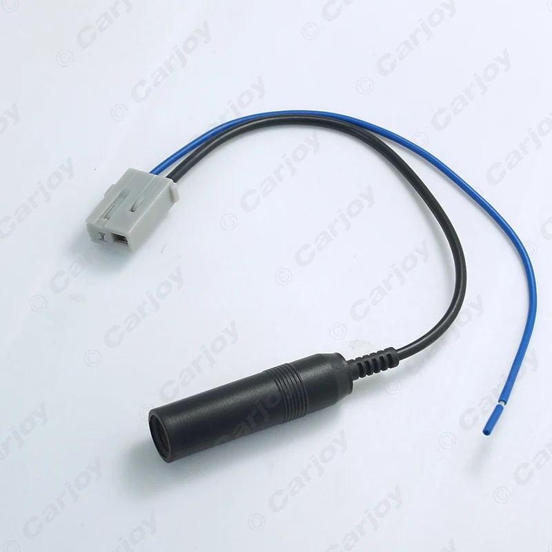 LEEWA 10pcs Car Radio Male Antenna Adapter for Honda 2005-UP Mazda Wire Cable Harness #CA4793 | Автомобили и мотоциклы
