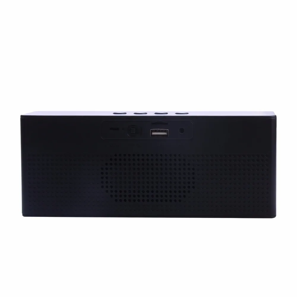 Fatmoon D88 Портативный Bluetooth Динамик Беспроводной громкий Саундбар открытый mp3 плеер