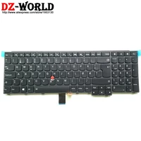 no norwegian backlit keyboard for thinkpad t540p w540 w541 t550 t560 w550s p50s norway backlight teclado 04y2485 04y2407
