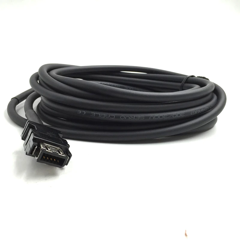 NEW MR-J3ENSCBL5M-L Compatible Mitsubishi Servo Encoder Cable 5M One Year Warranty | Обустройство дома
