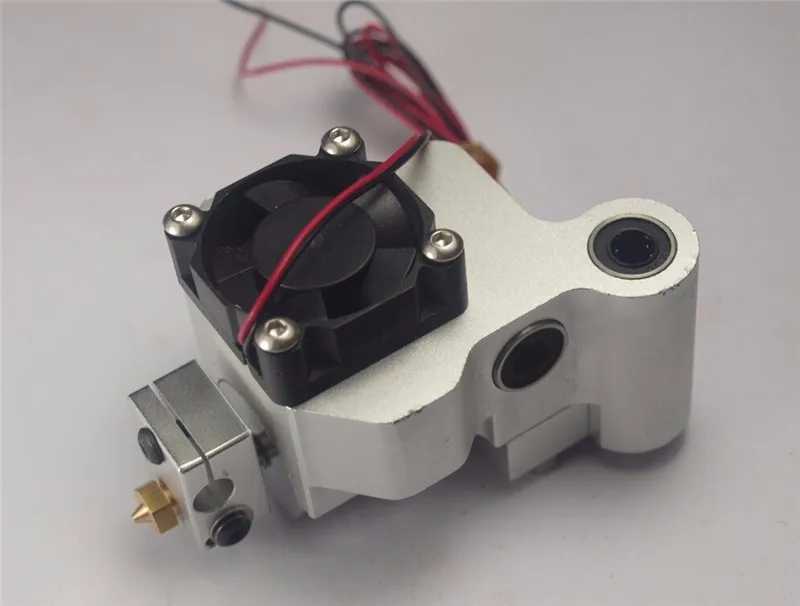 Горячий Конец монтажный комплект для ultimaker 2 UM 2 Расширенный ultimaker 3D принтер сопло exrusion комплект для 1,75/3 мм нити
