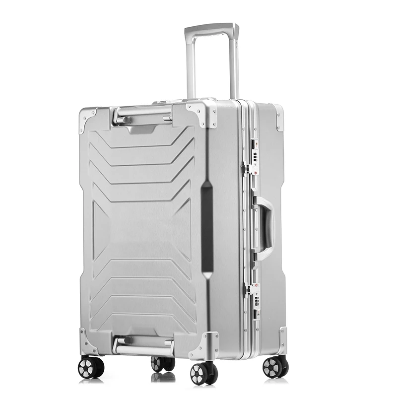 Чемодан на колесиках для мужчин и женщин 24/29 дюймов|trolley travel bag|carry on suitcaserolling luggage |