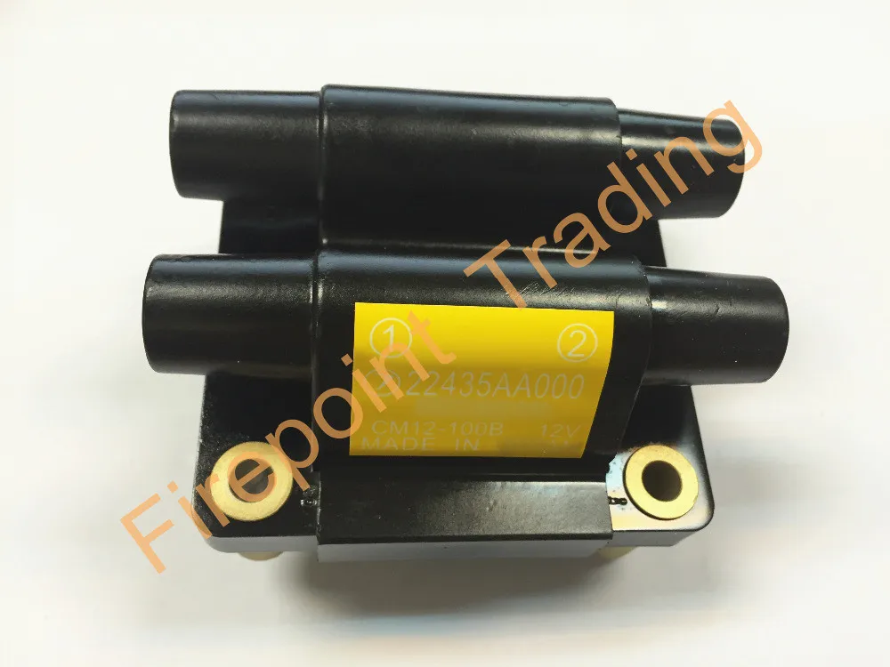 Катушка зажигания для Impreza Forester Legacy OEM #22435AA000 CM12 100B 22435 AA000|coil|coil ignition |