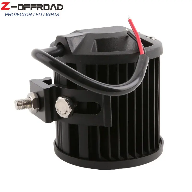 2 шт. 4 дюйма 18 Вт светодиодные точечные рабочие огни Бар Автомобильные дневные