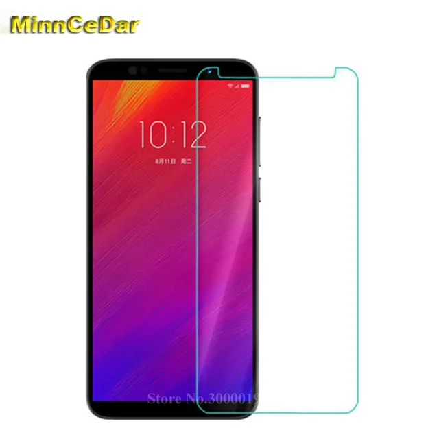 Защитное стекло закаленное для Lenovo K5 Play K9 K5S S5 Pro A5 Z5 2018 K5Play S5Pro K 9 S 5 A|Защитные