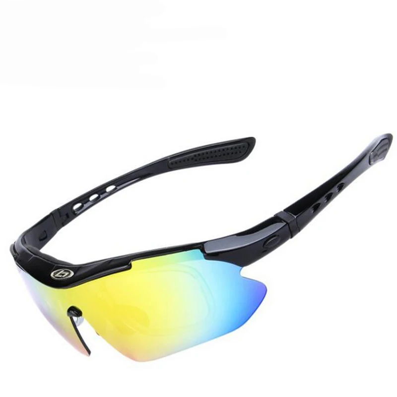 Тактические Очки Спортивные UV400 Защитные очки для стрельбы, походные очки, военные очки, охотничьи солнцезащитные очки, мужские очки