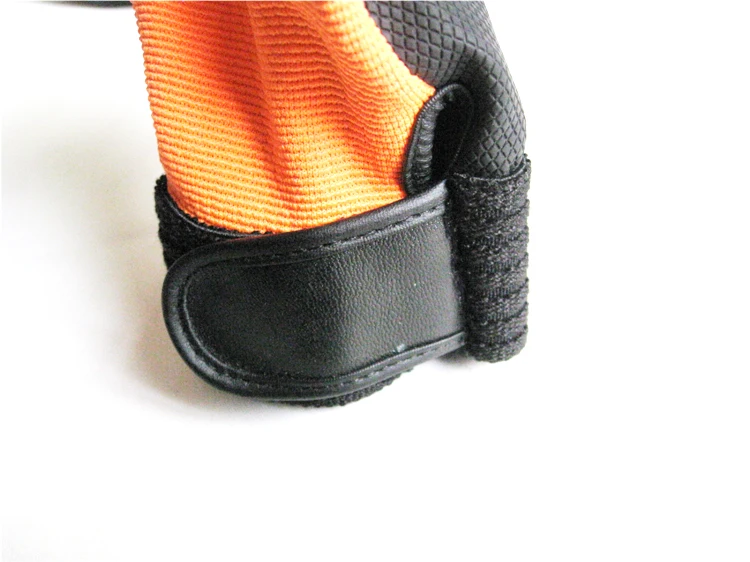 Бесплатная доставка Лидер продаж оранжевый Цвет для вождения из искусственной