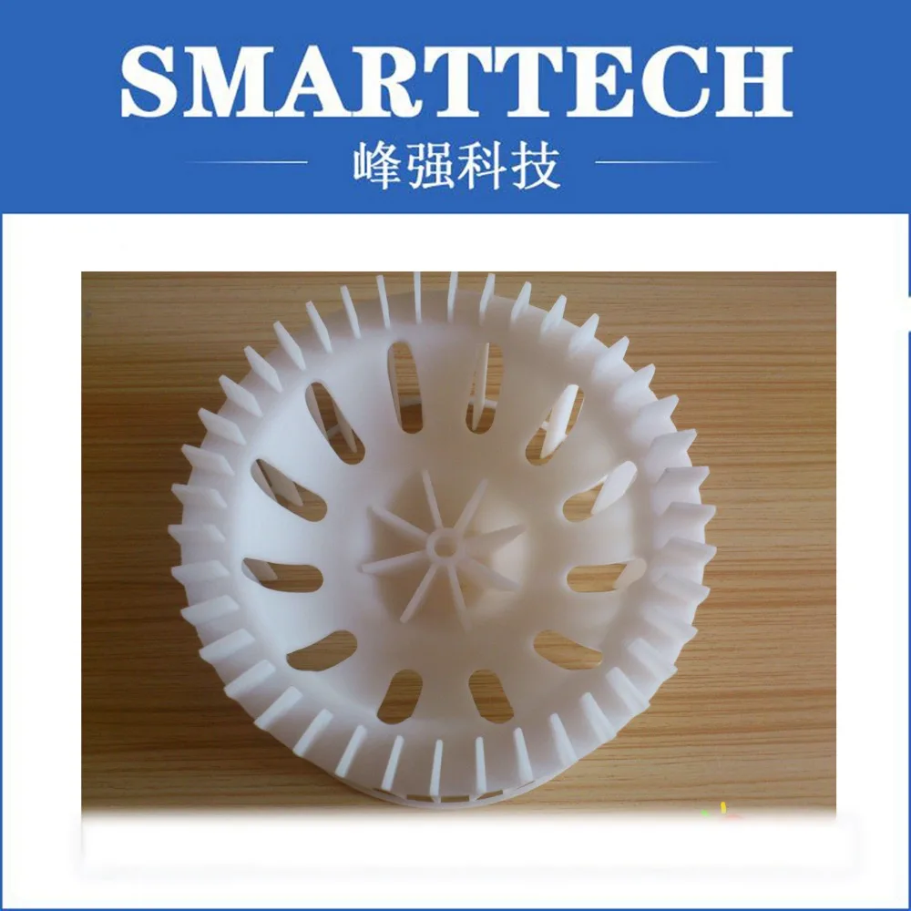 Роликовый концентратор прецизионных пластиковых деталей с ЧПУ или 3d (rapid) в