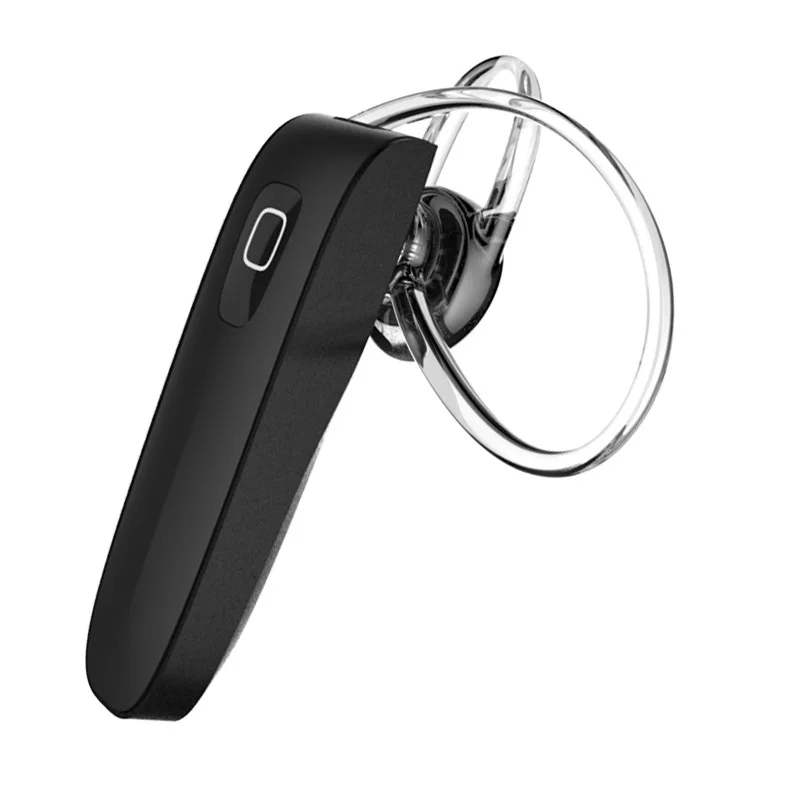 AFIT Mini V4.0 беспроводные Bluetooth стерео наушники Bluetooth наушники Handfree гарнитура универсальная для iOS смартфон для iPhone - Цвет: Black