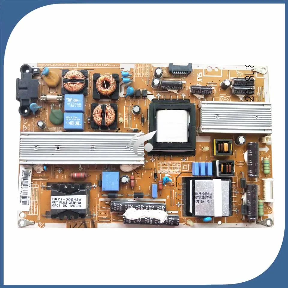 Плата питания UA40D5000PR BN94 04254A BN41 01598A board|Детали холодильника| |