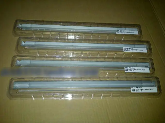 Копировальный барабан чистящее лезвие для Xerox 013R00664 550 560 570 C60 C70 13R664 013R00663 тонер