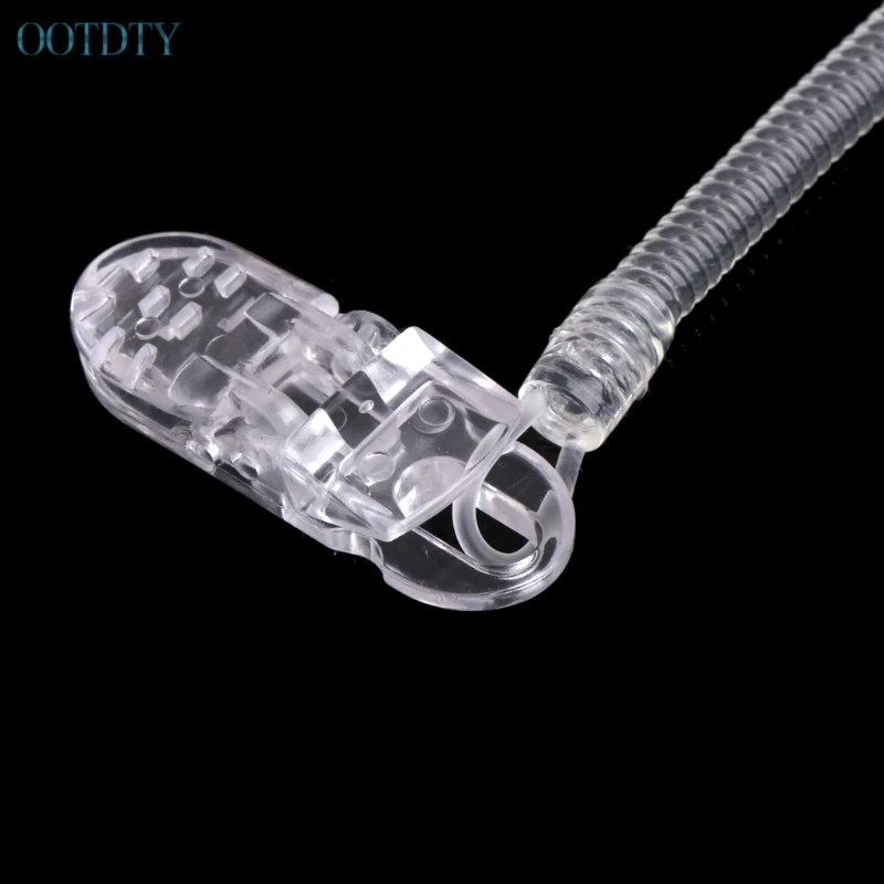 1 шт. пружинная Соска-пустышка для младенцев с зажимом на цепочке #330 | Мать и