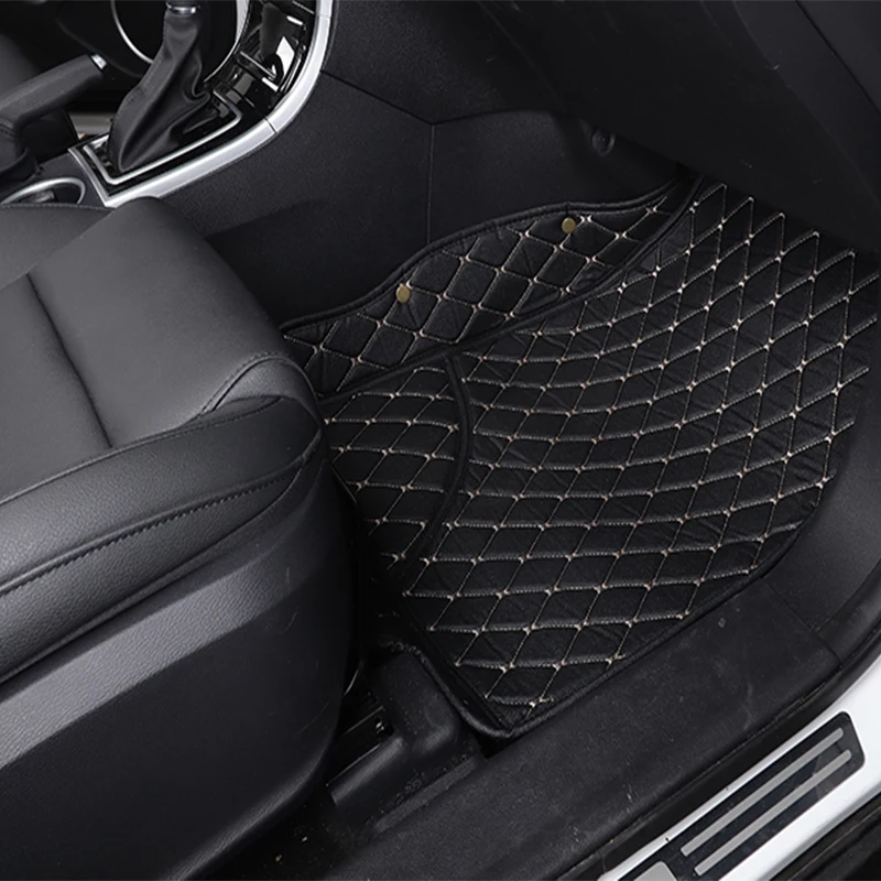 Автомобильные коврики для Buick Encore Envision LaCrosse Regal Verano Excelle GT XT 2017 2016 2015 2014 2013 2012 2011