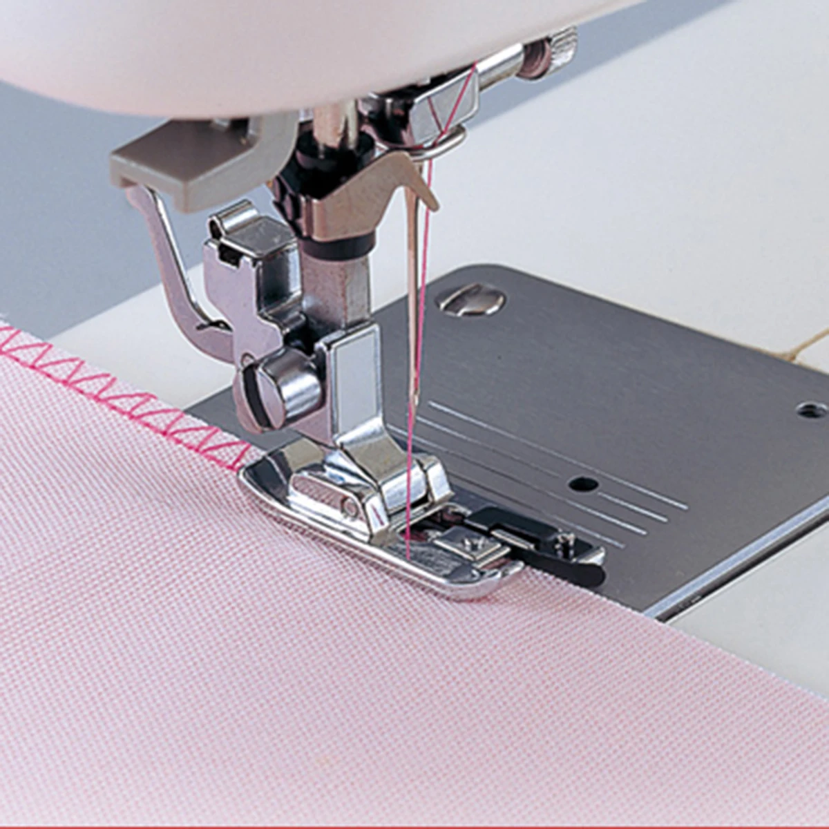 1 шт. новейшая Вертикальная лапка SA135 Overlock и одновременное Пришивание шов|Швейные