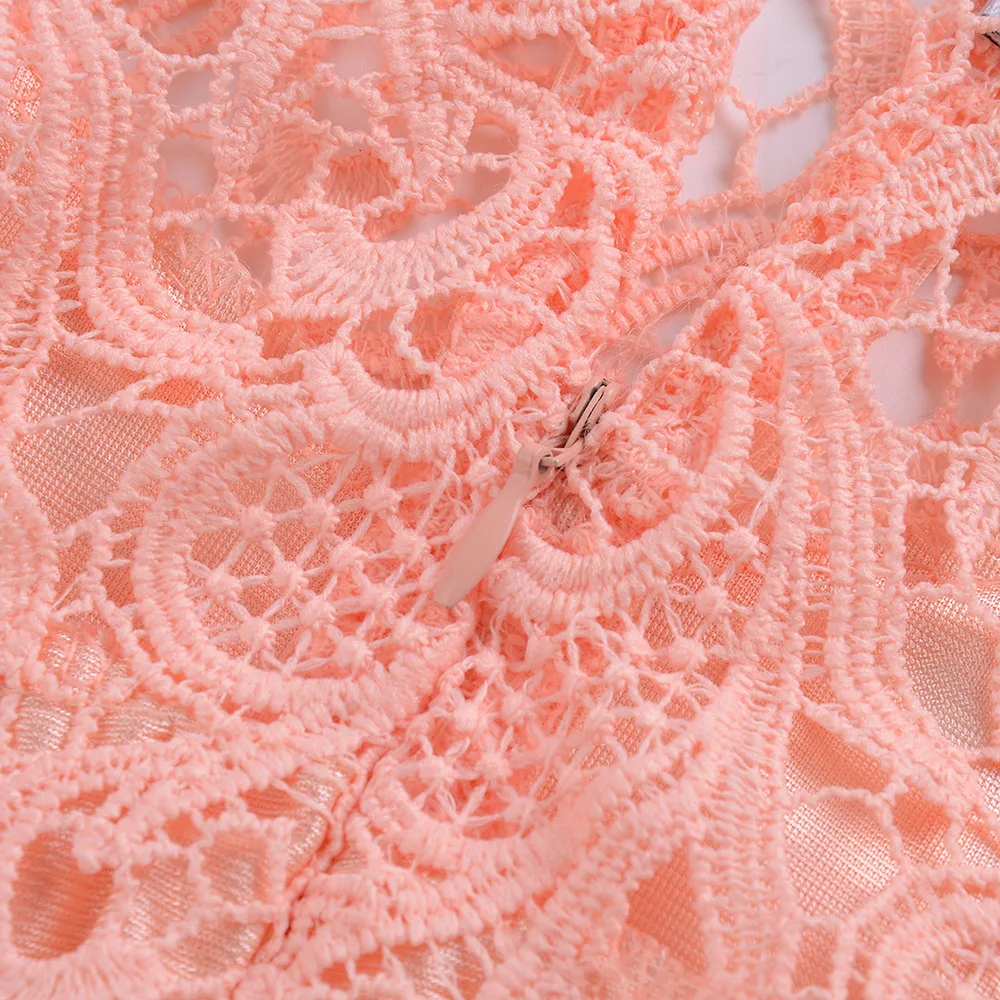 Европейская станция платье взрывное Платье длинное кружевное сшитое