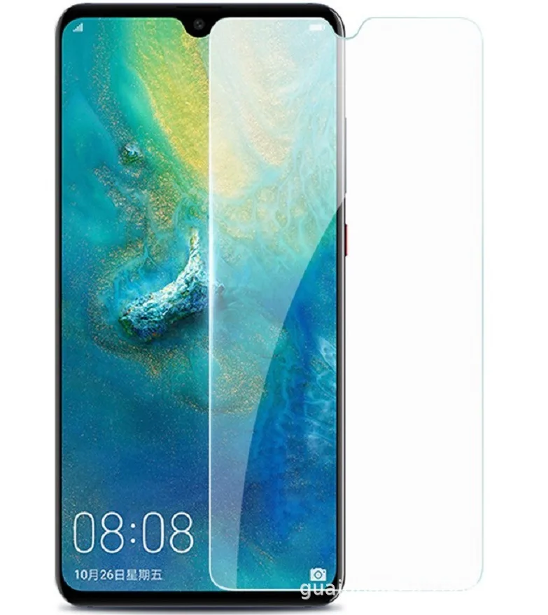 ZTE Blade Axon 10 Pro 5G Tempered Glass Screen Protector For 10Pro Protective Film Anti-Scratch | Мобильные телефоны и