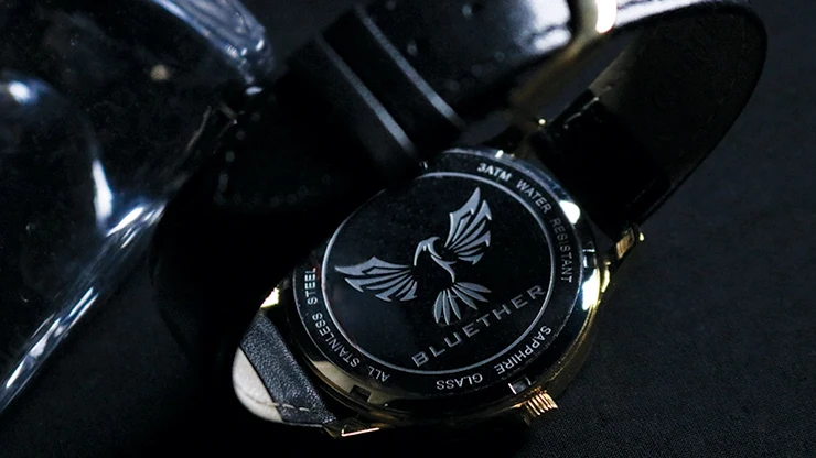 Infinity Watch V2 от Bluether Magic Trick Ментализм Close Up Fun вечерние Illusion gimick|Волшебные фокусы| |