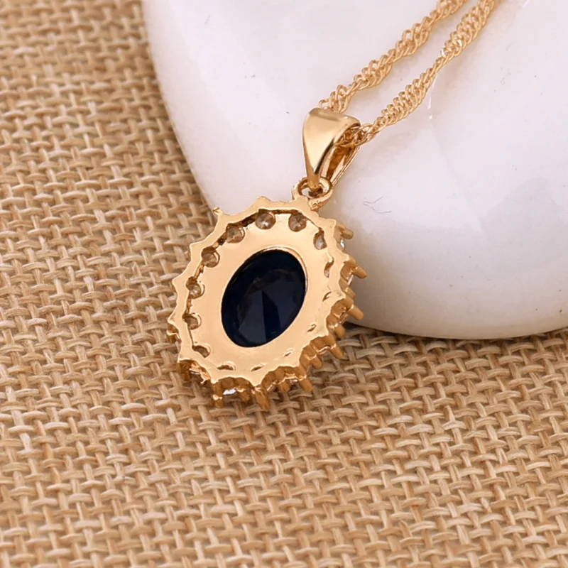 Новинка 2017 ювелирные изделия золотого цвета модные свадебные украшения женские