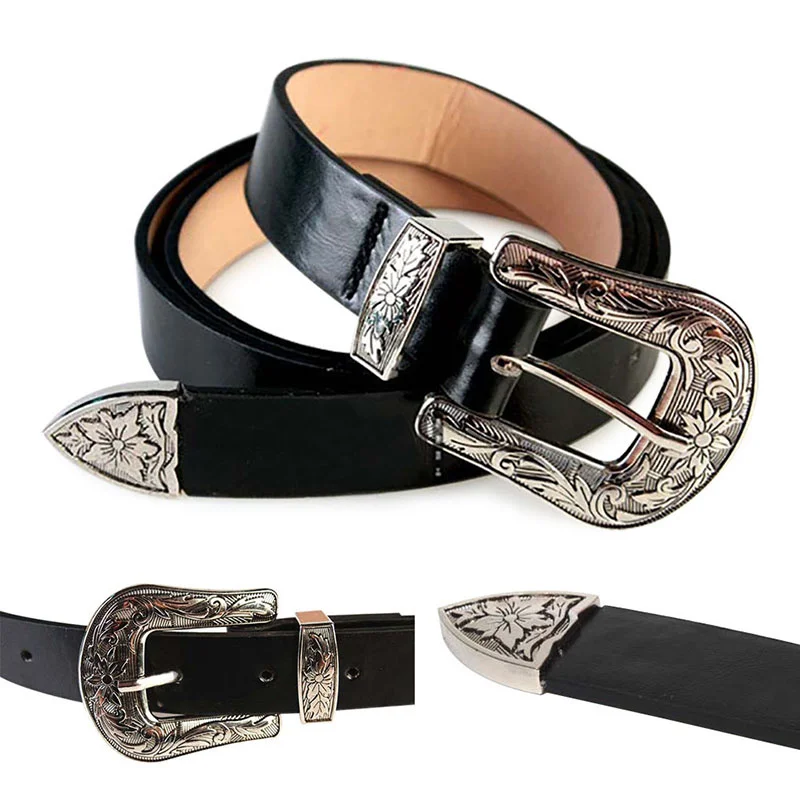 Модные женские туфли в винтажном стиле Туфли Ретро с фигурной и металлическими