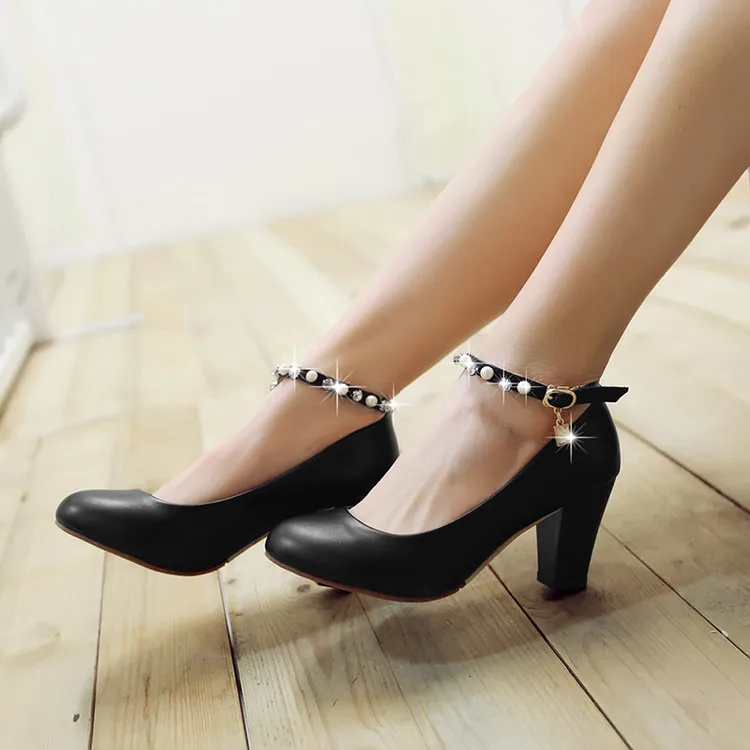 2017 г. новинка женская обувь на высоком каблуке с пряжкой тонкие туфли в стиле