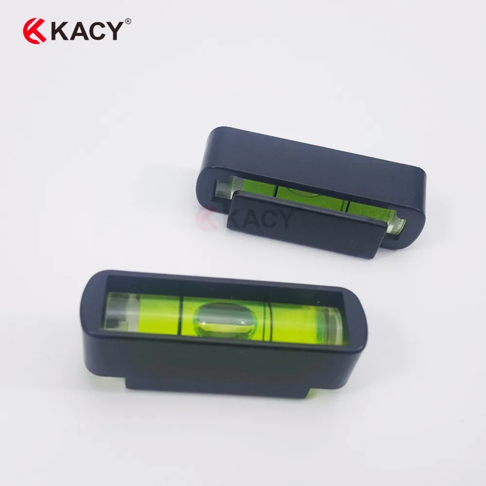 

KACY 6pcs/lot 41.5X12X14MM Mini spirit level,TV stand bubble level