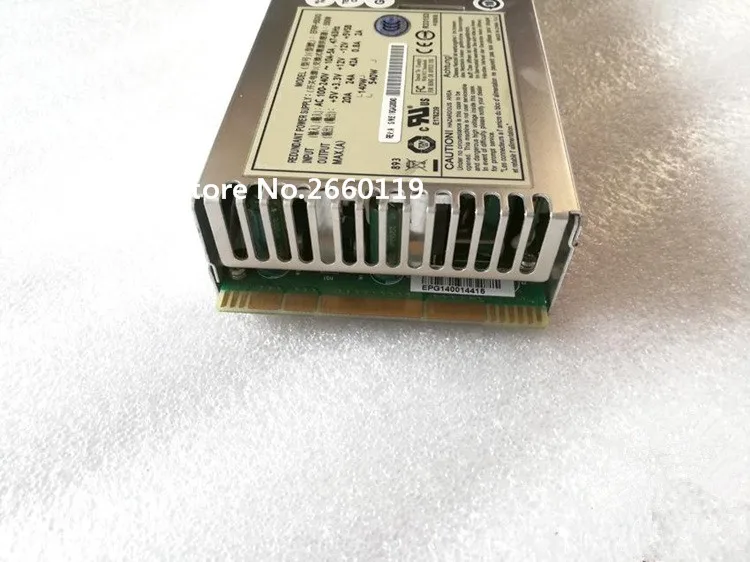Сервер питания Для EFRP-553V3 550 Вт полностью протестирован