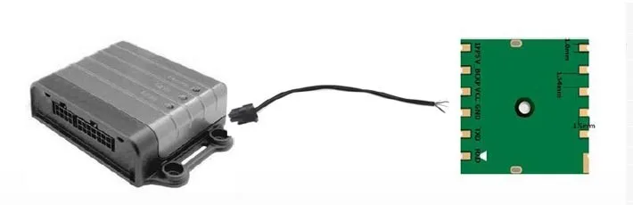 Gps модуль L80 интегрированный с патч-антенной MTK3339 чип с антенной ttl заменить FGPMMOPA6H PA6C