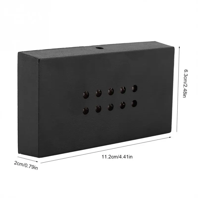 Colorful Light S AC 100-240V светодиодный светящаяся основа светильник красочный стенд База Стекло художественный светильник ing держатель прозрачный объект дисплей - Цвет: Colorful Light S