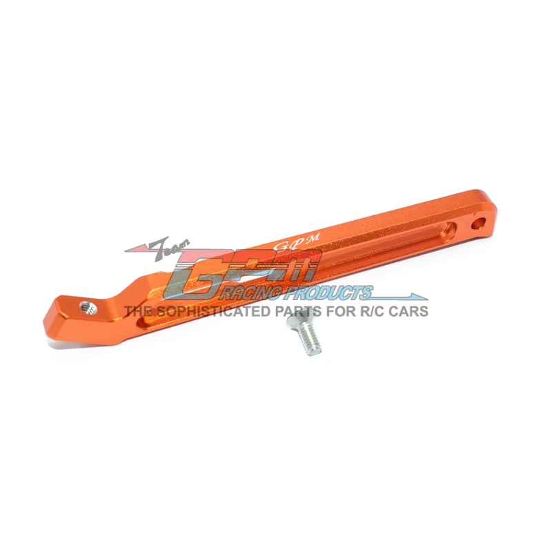 1 компл. ARRMA RC автомобили Тифон/SENTON сплав заднего шасси ссылка кронштейн скоба
