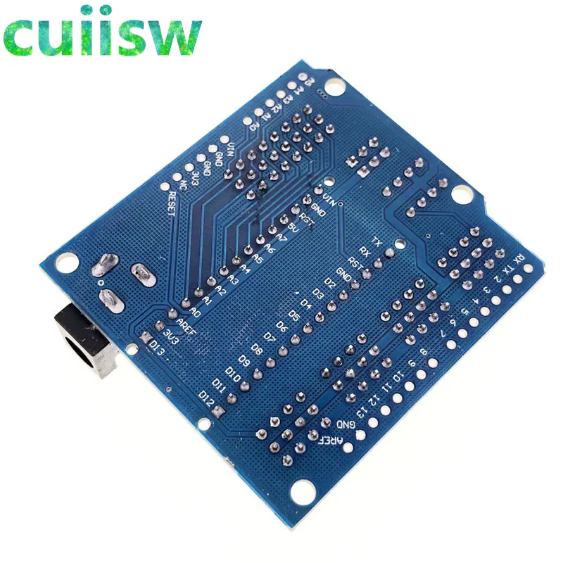 Нано V3.0 адаптер Прототип Щит и UNO многоцелевой Плата расширения для arduino